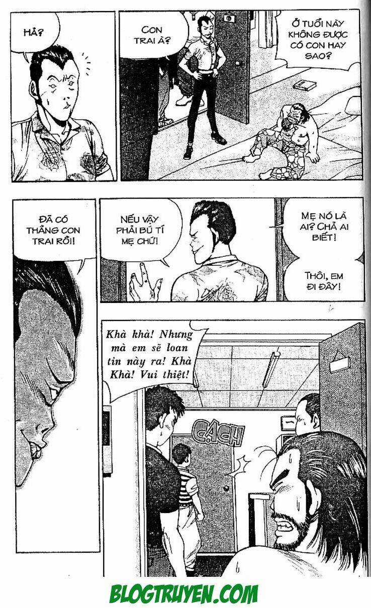 Kid Gang Chapter 3 trang 17