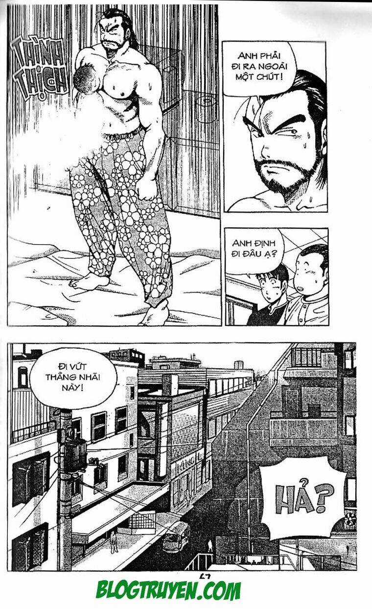 Kid Gang Chapter 3 trang 18