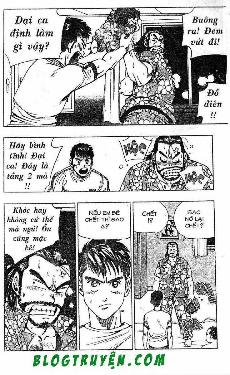 Kid Gang Chapter 3 trang 2