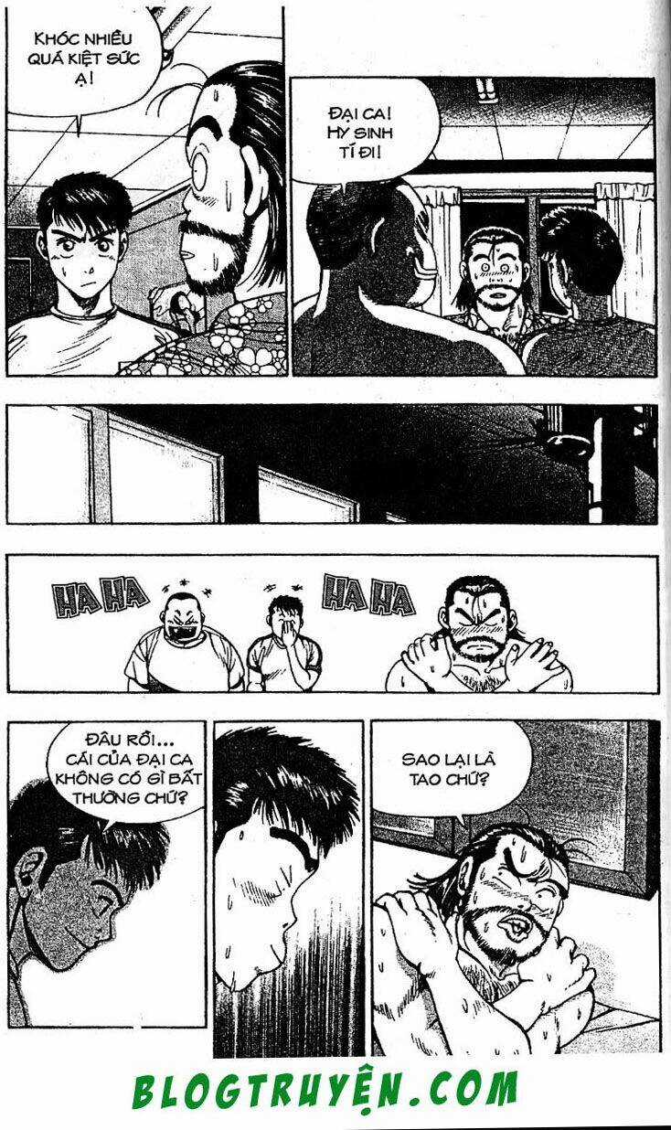 Kid Gang Chapter 3 trang 3