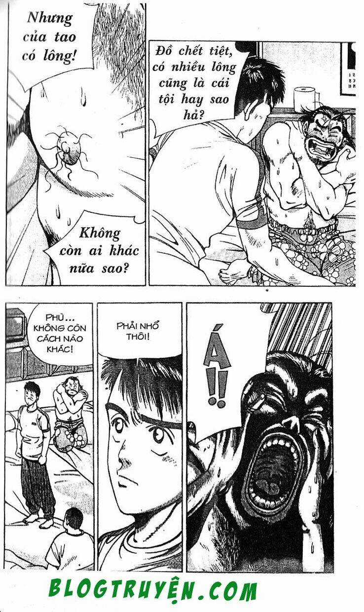 Kid Gang Chapter 3 trang 4