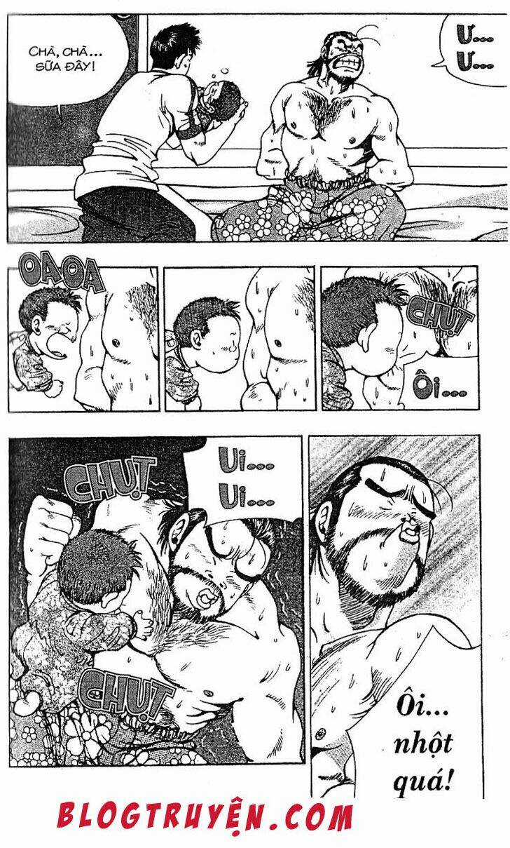 Kid Gang Chapter 3 trang 6