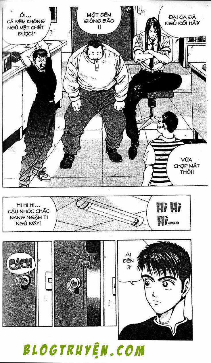 Kid Gang Chapter 3 trang 8