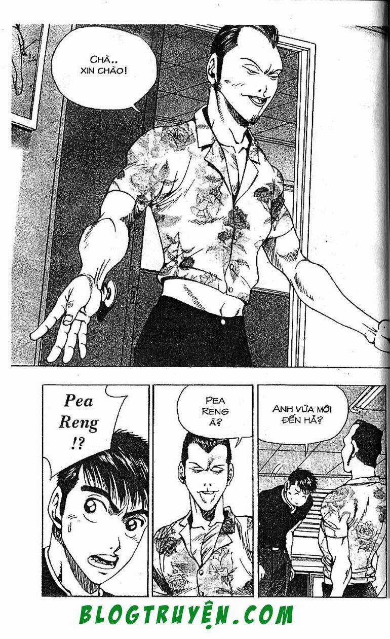 Kid Gang Chapter 3 trang 9