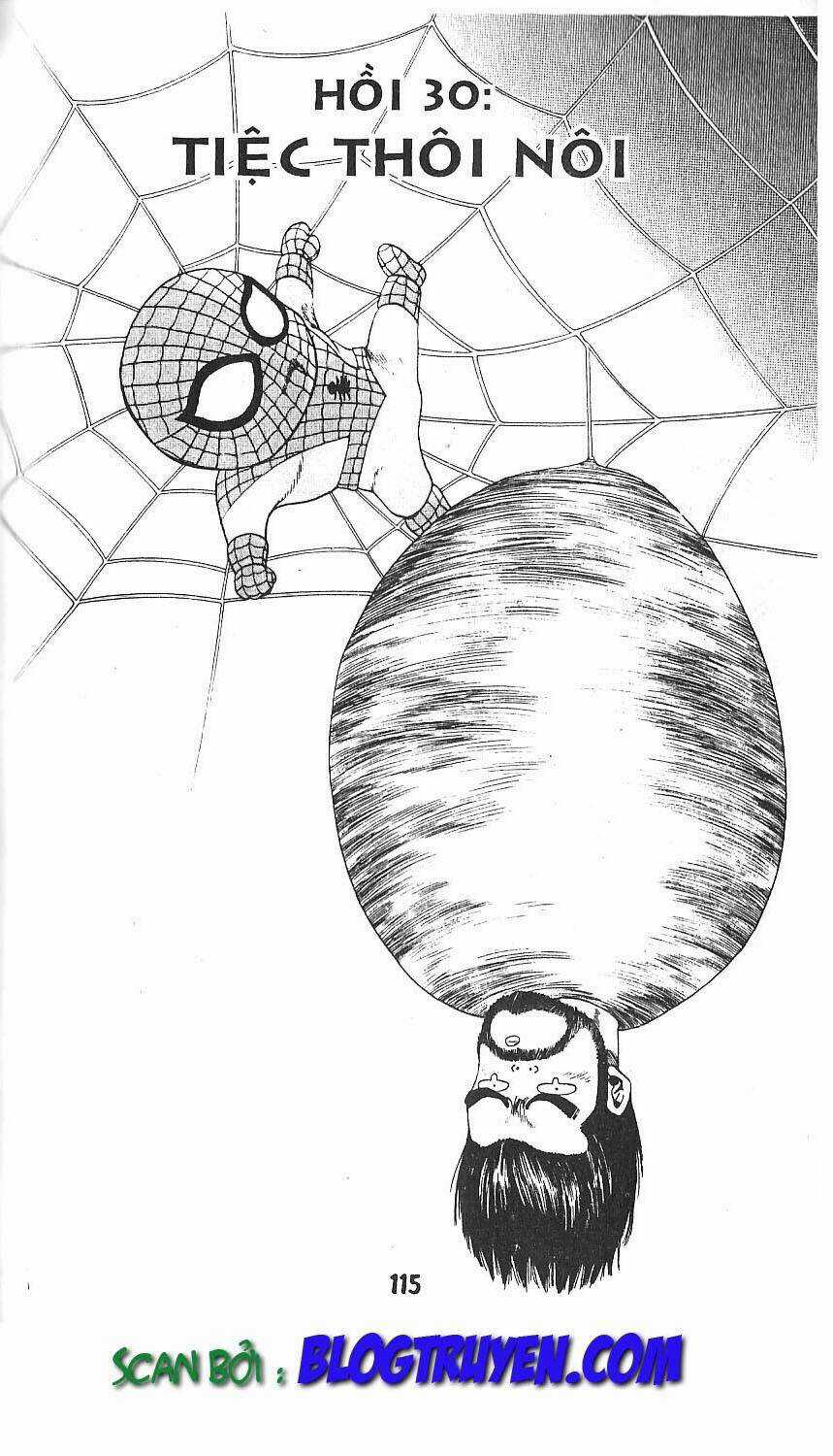 Kid Gang Chapter 30 trang 0