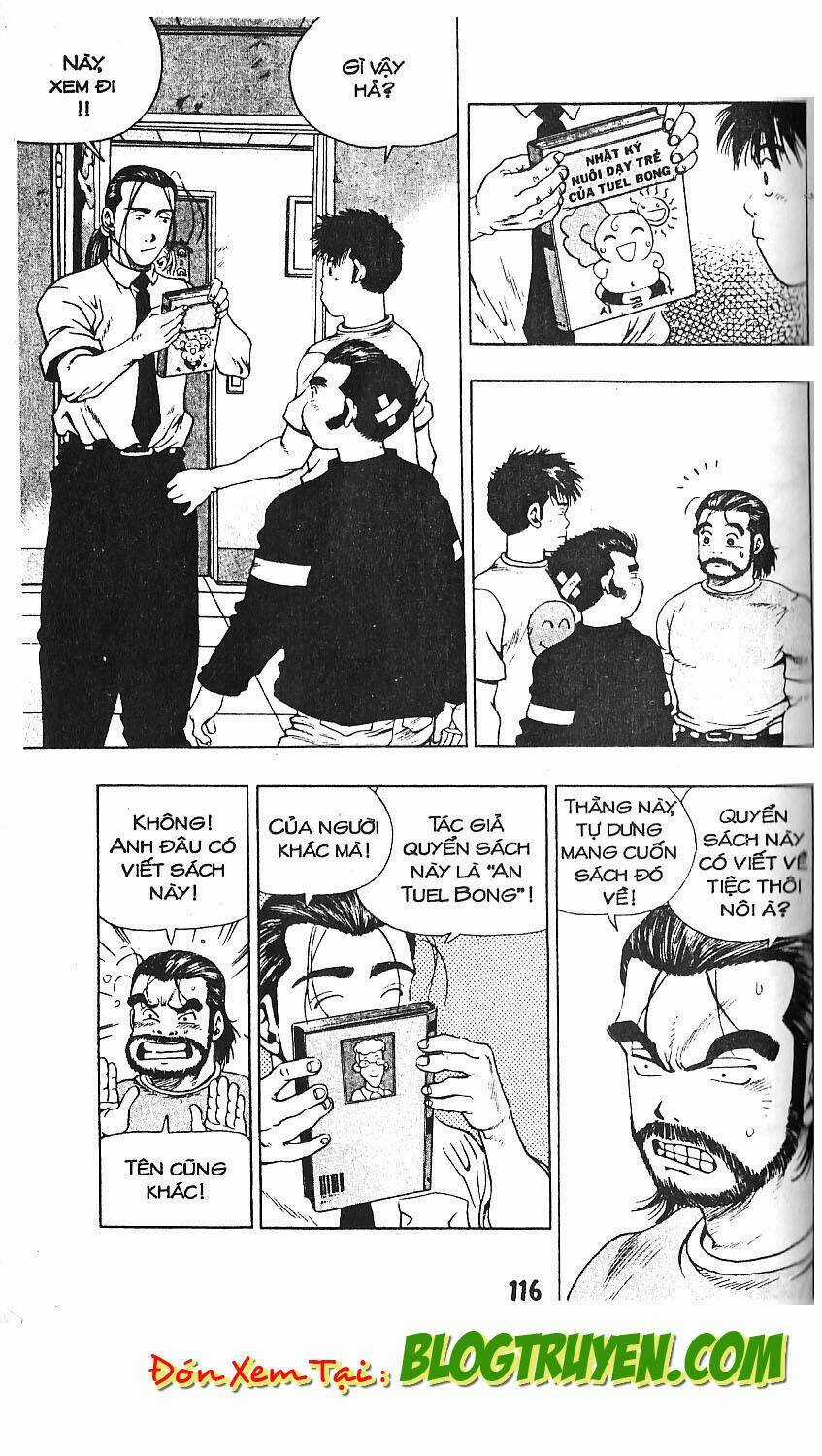Kid Gang Chapter 30 trang 1