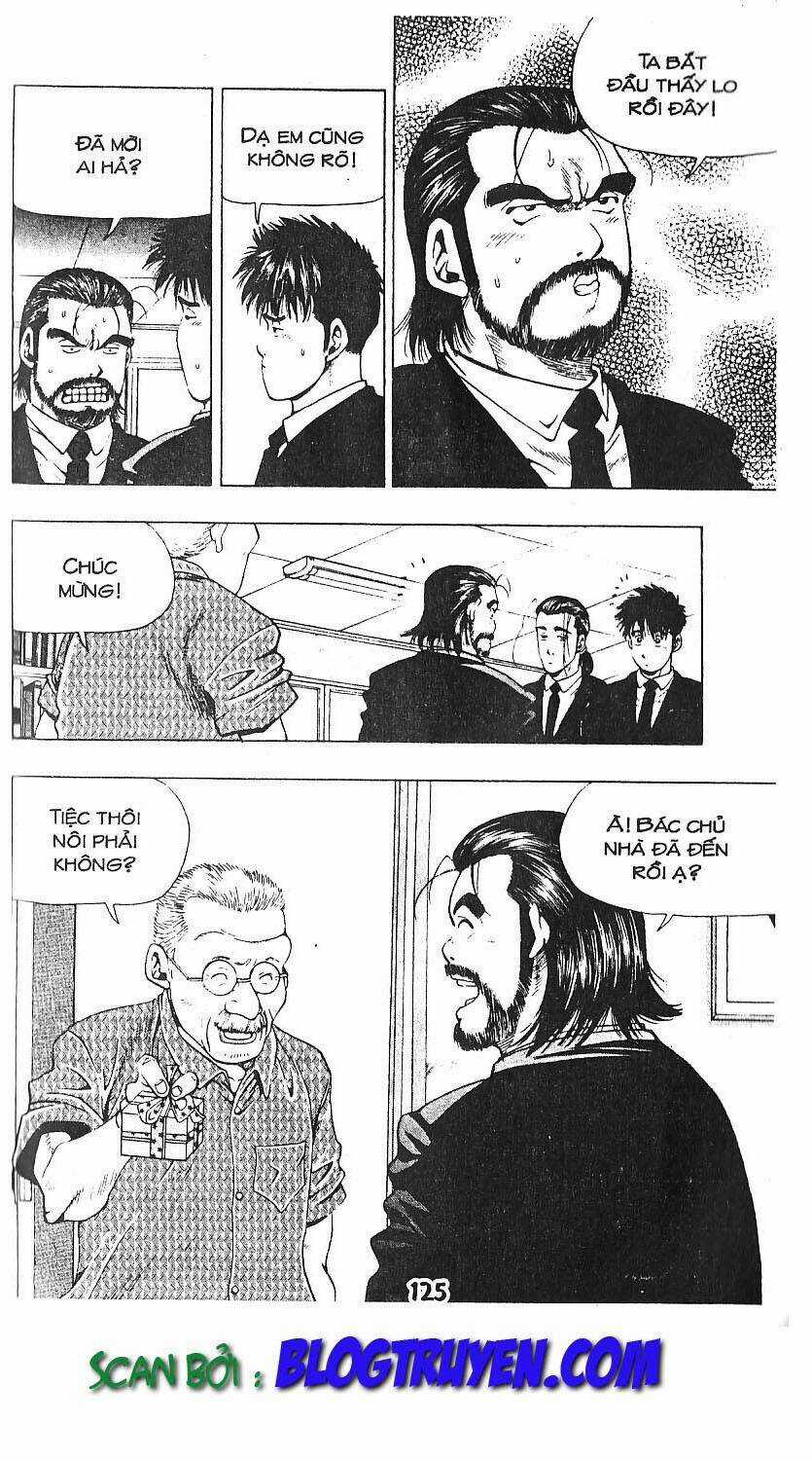 Kid Gang Chapter 30 trang 10