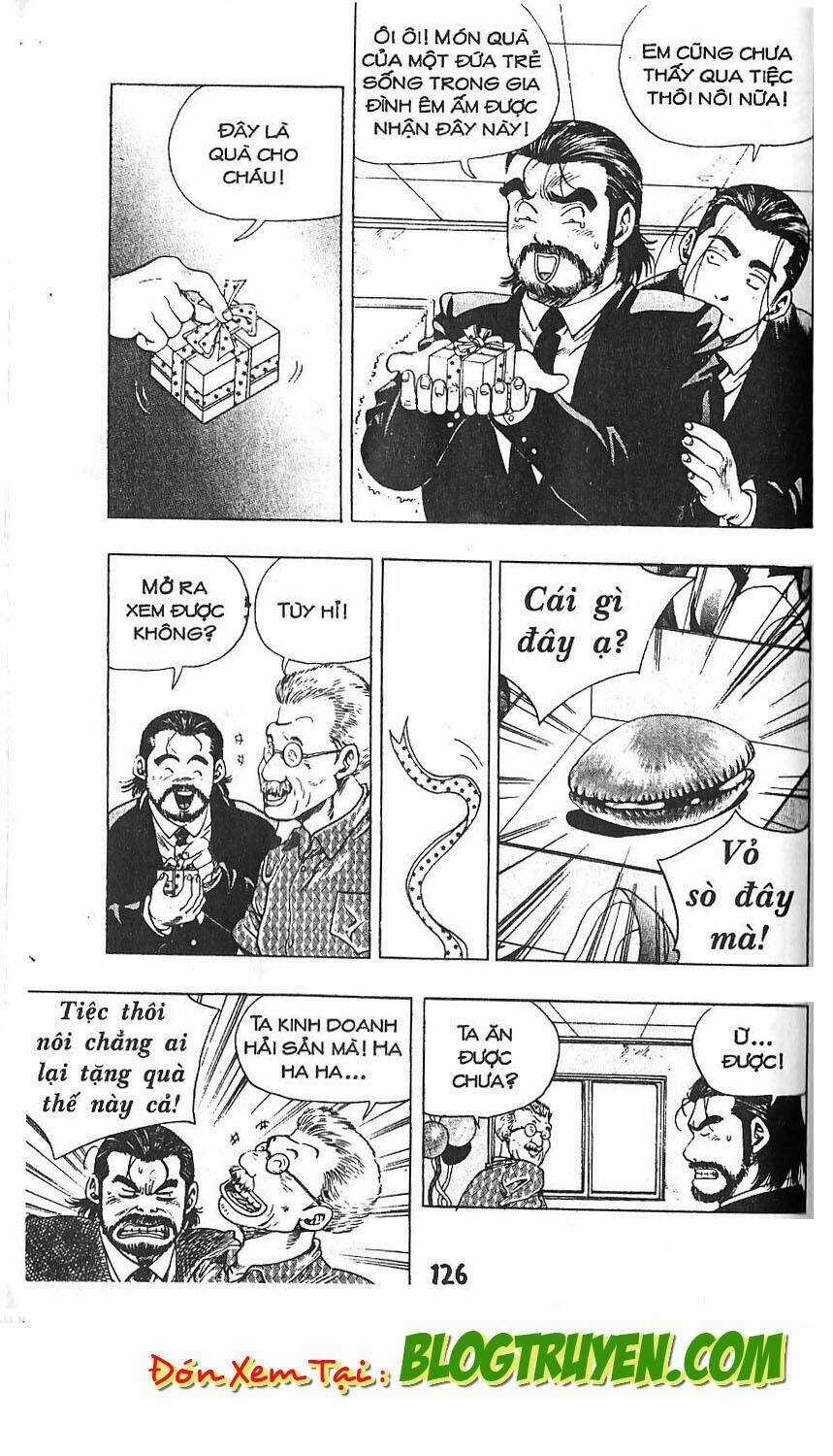 Kid Gang Chapter 30 trang 11