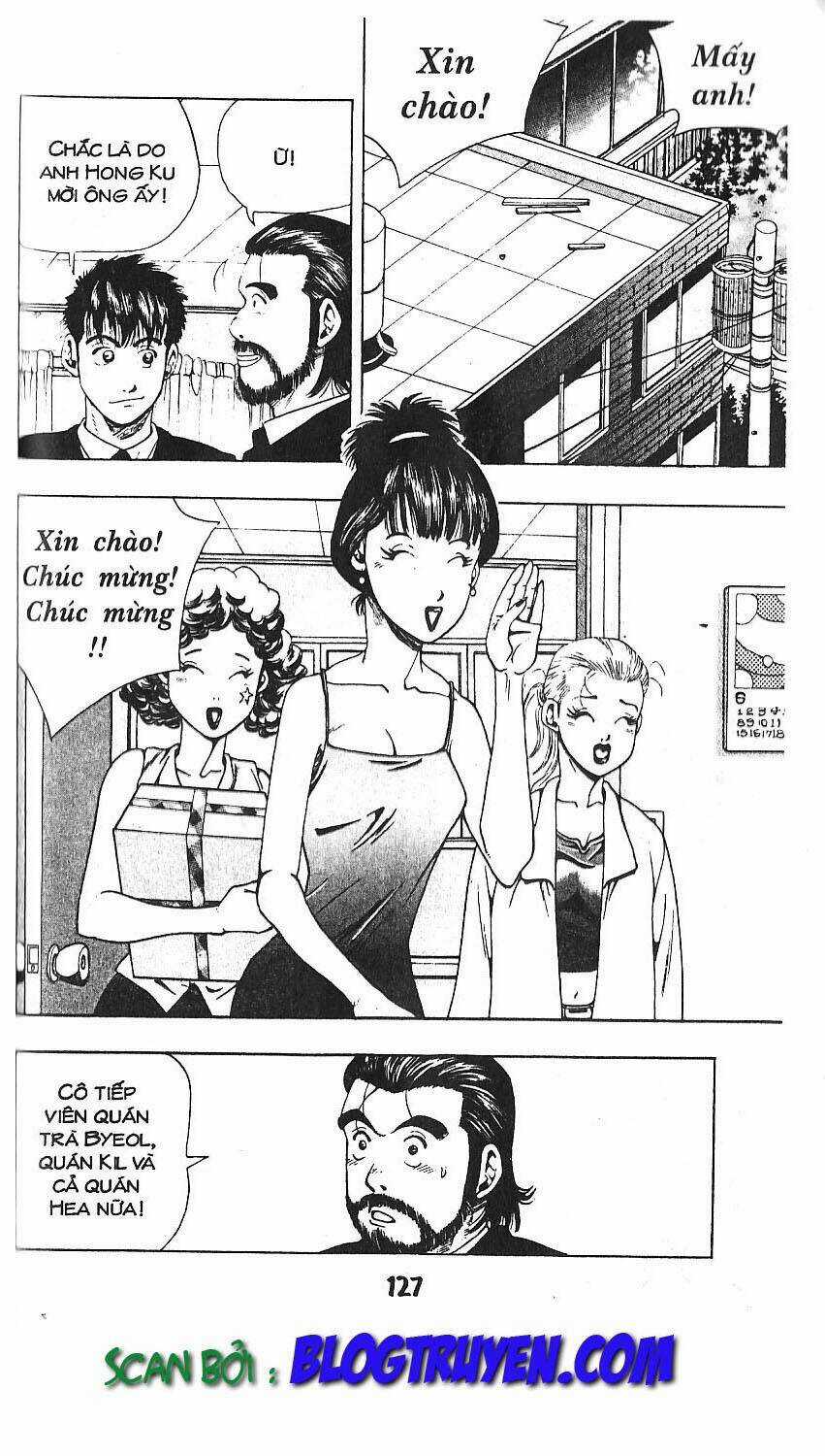 Kid Gang Chapter 30 trang 12