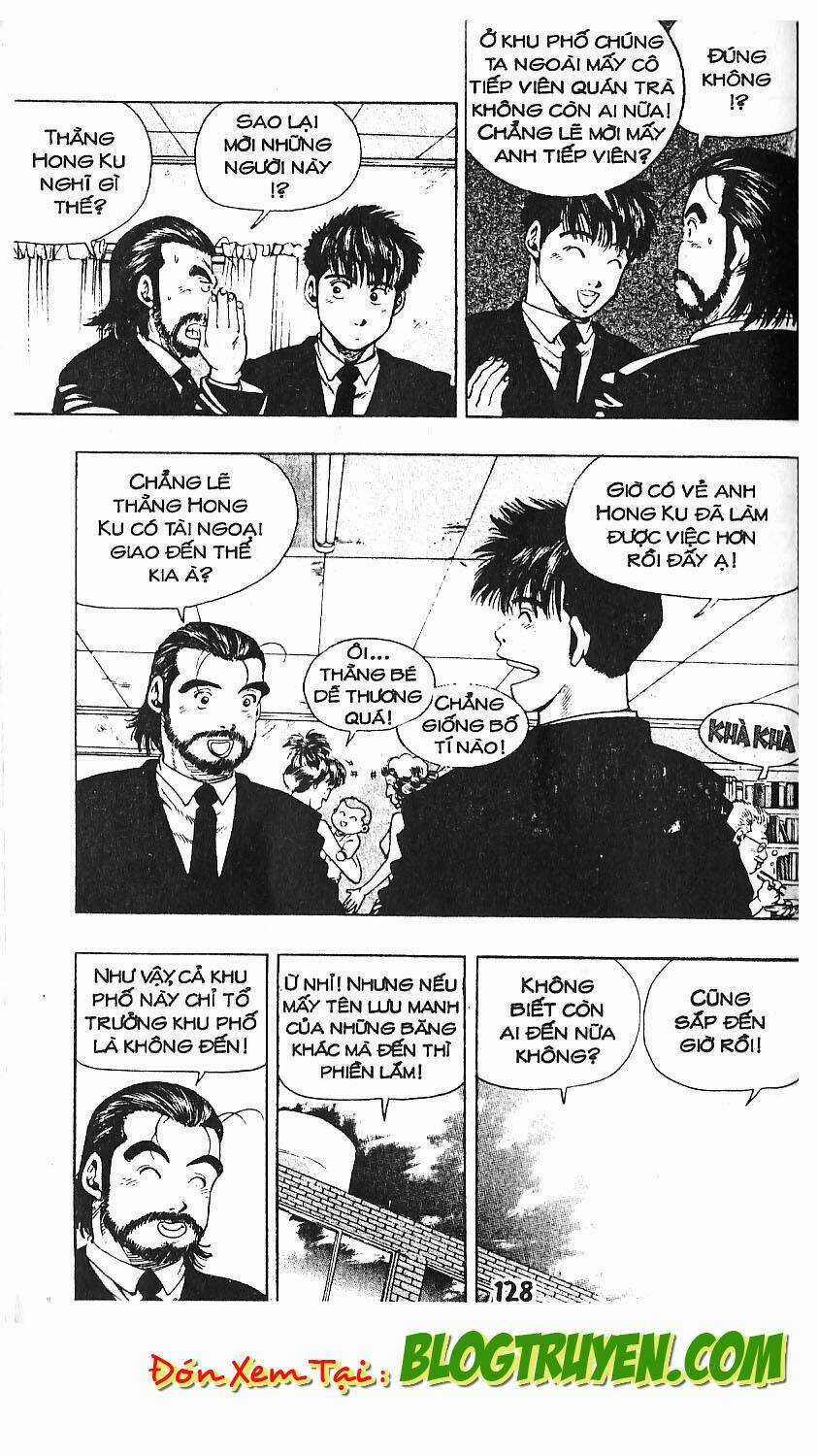 Kid Gang Chapter 30 trang 13