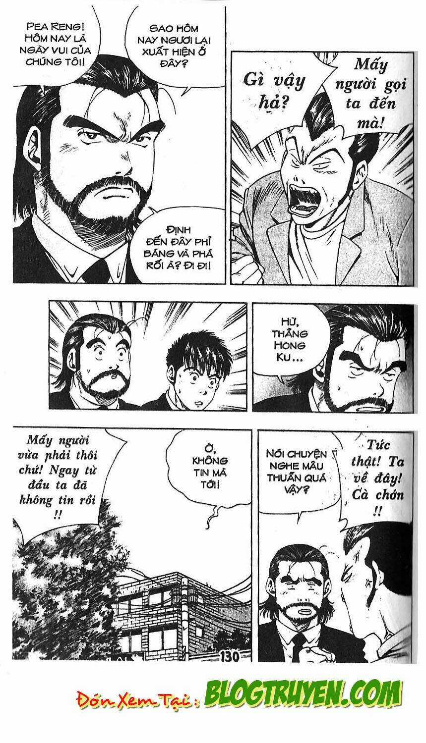 Kid Gang Chapter 30 trang 15