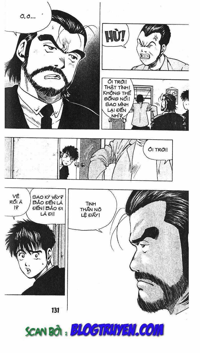 Kid Gang Chapter 30 trang 16