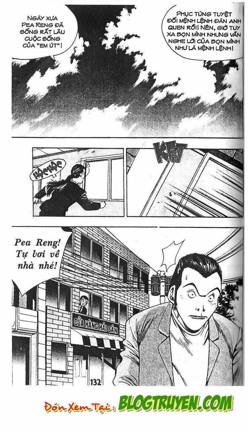 Kid Gang Chapter 30 trang 17