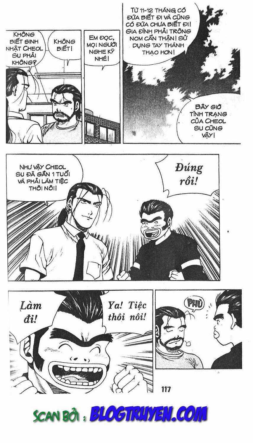 Kid Gang Chapter 30 trang 2