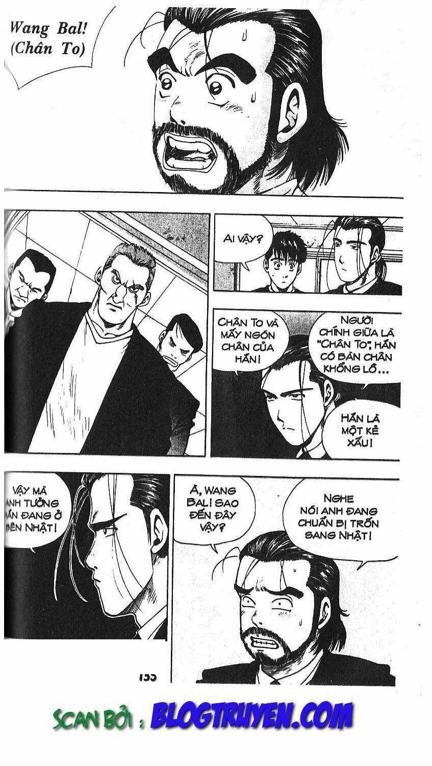 Kid Gang Chapter 30 trang 20