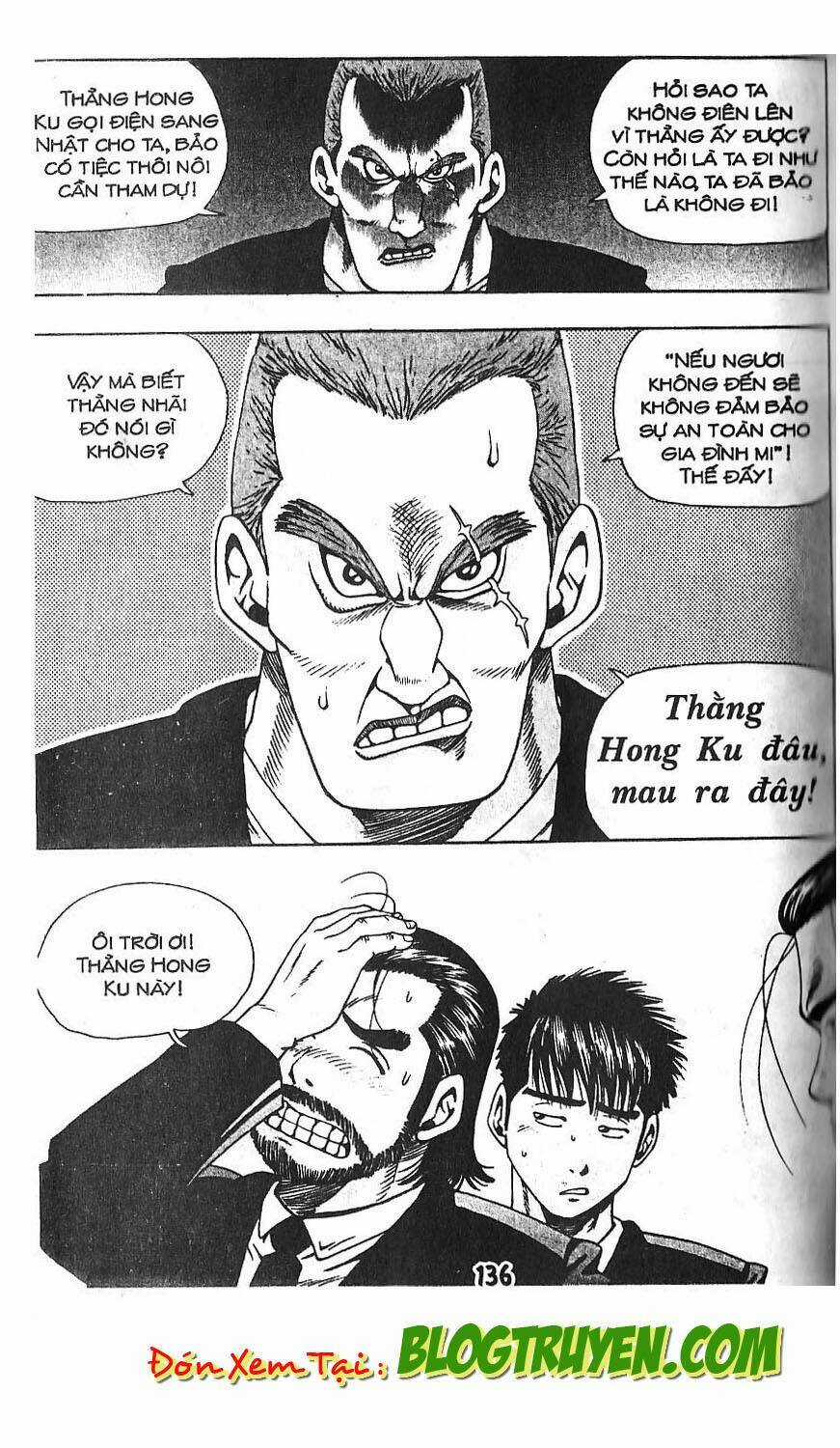 Kid Gang Chapter 30 trang 21