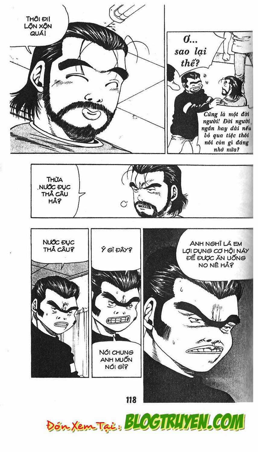 Kid Gang Chapter 30 trang 3