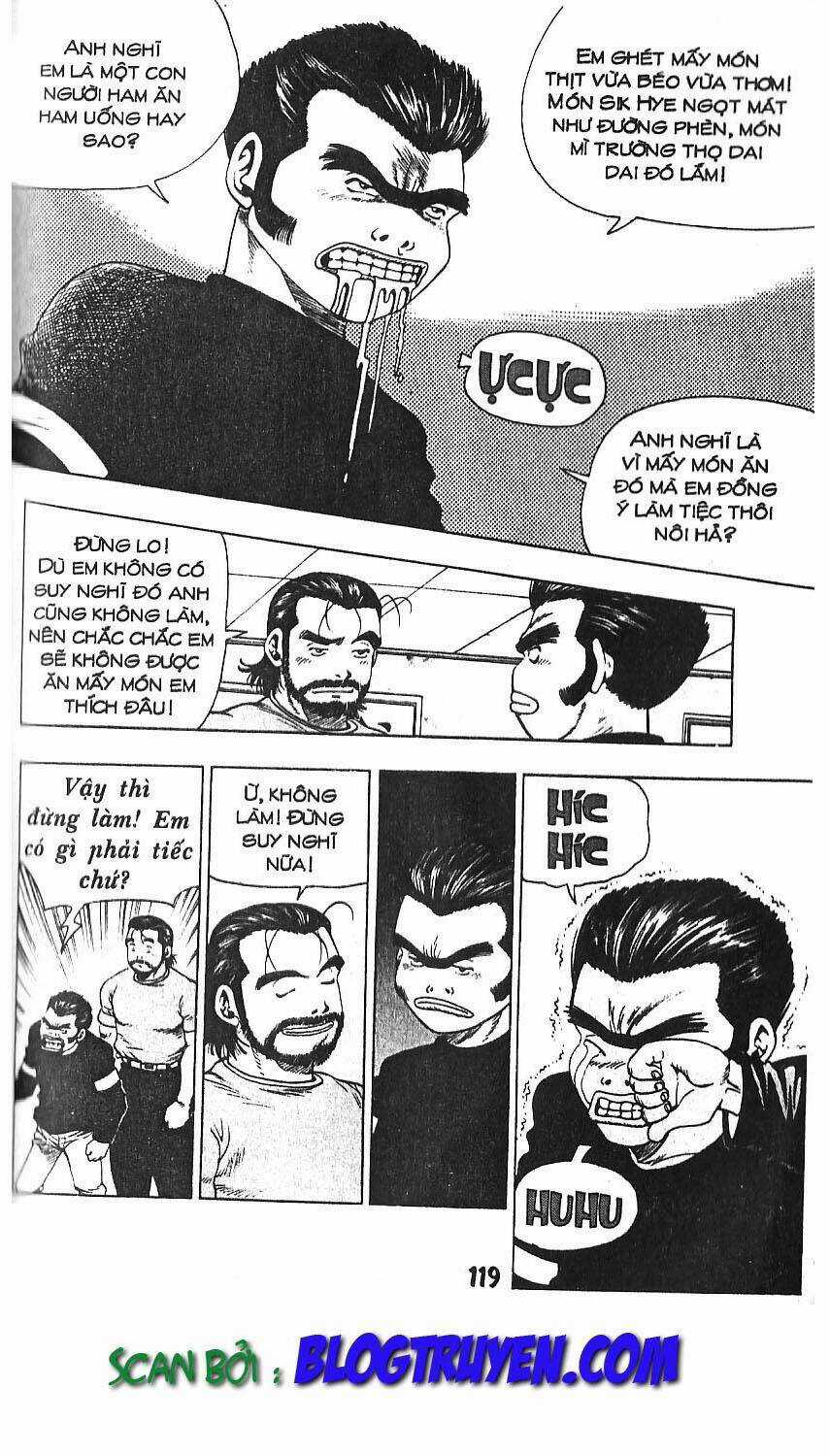 Kid Gang Chapter 30 trang 4