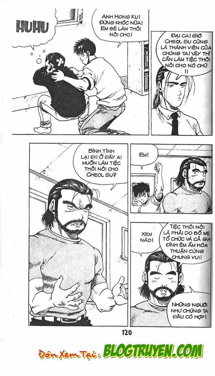 Kid Gang Chapter 30 trang 5