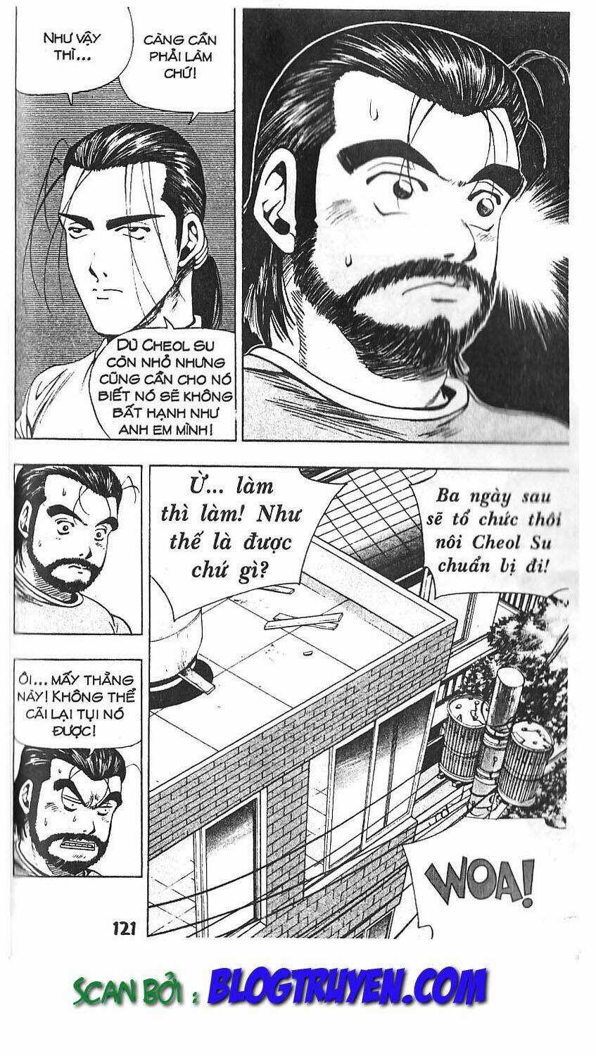 Kid Gang Chapter 30 trang 6