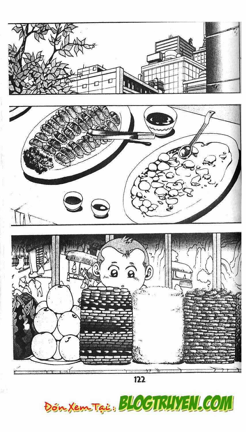 Kid Gang Chapter 30 trang 7