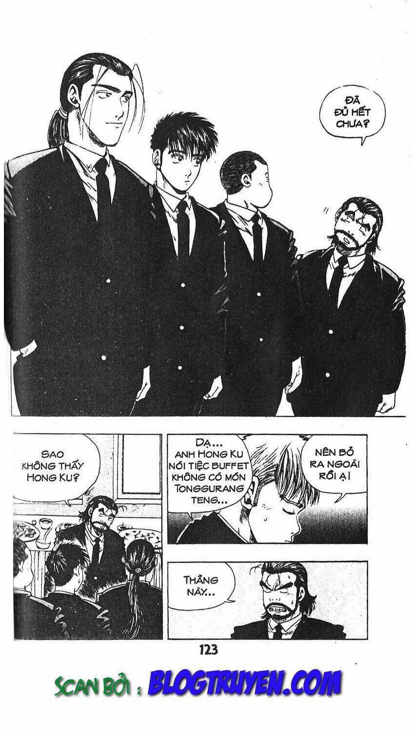 Kid Gang Chapter 30 trang 8