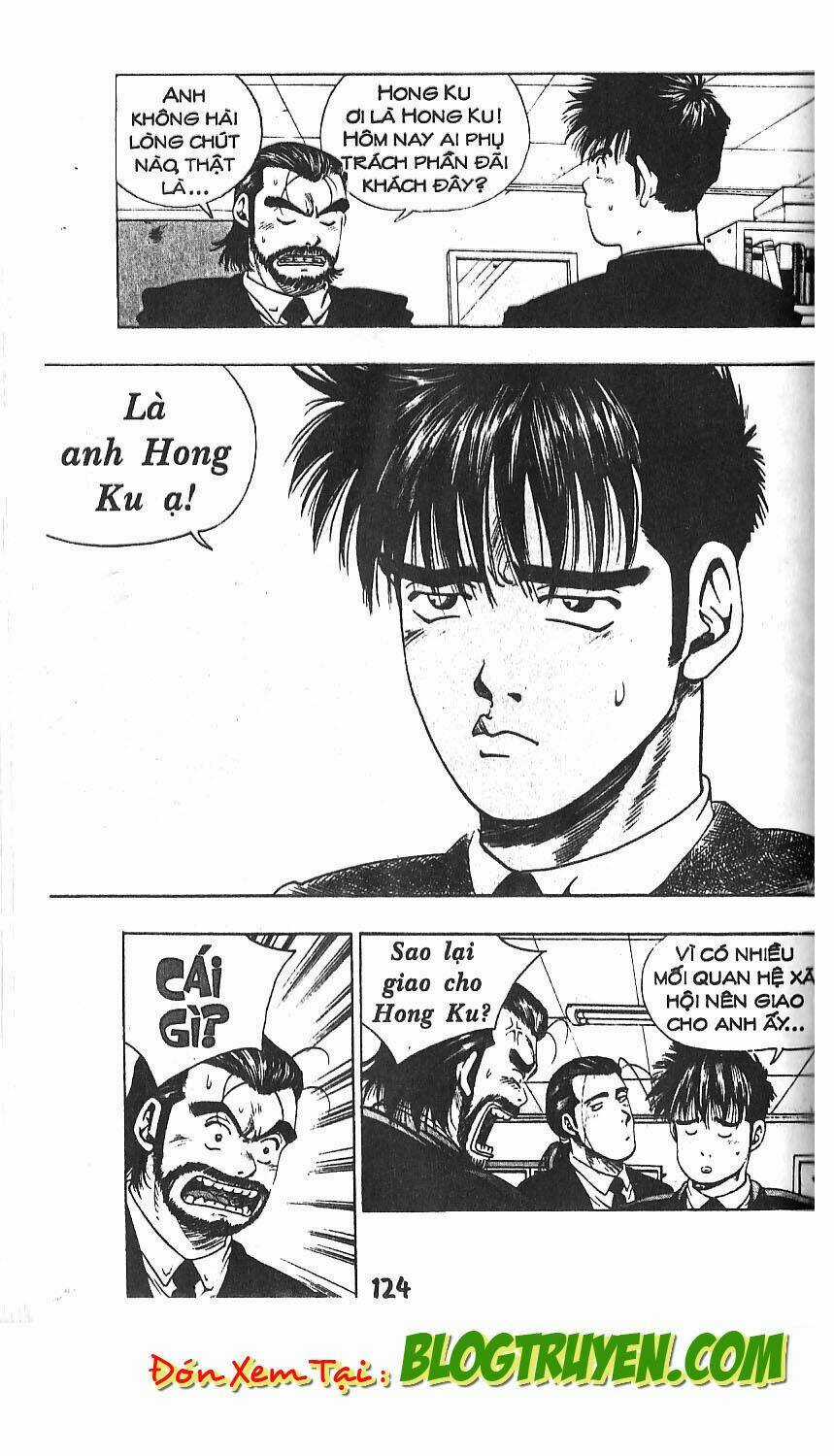 Kid Gang Chapter 30 trang 9