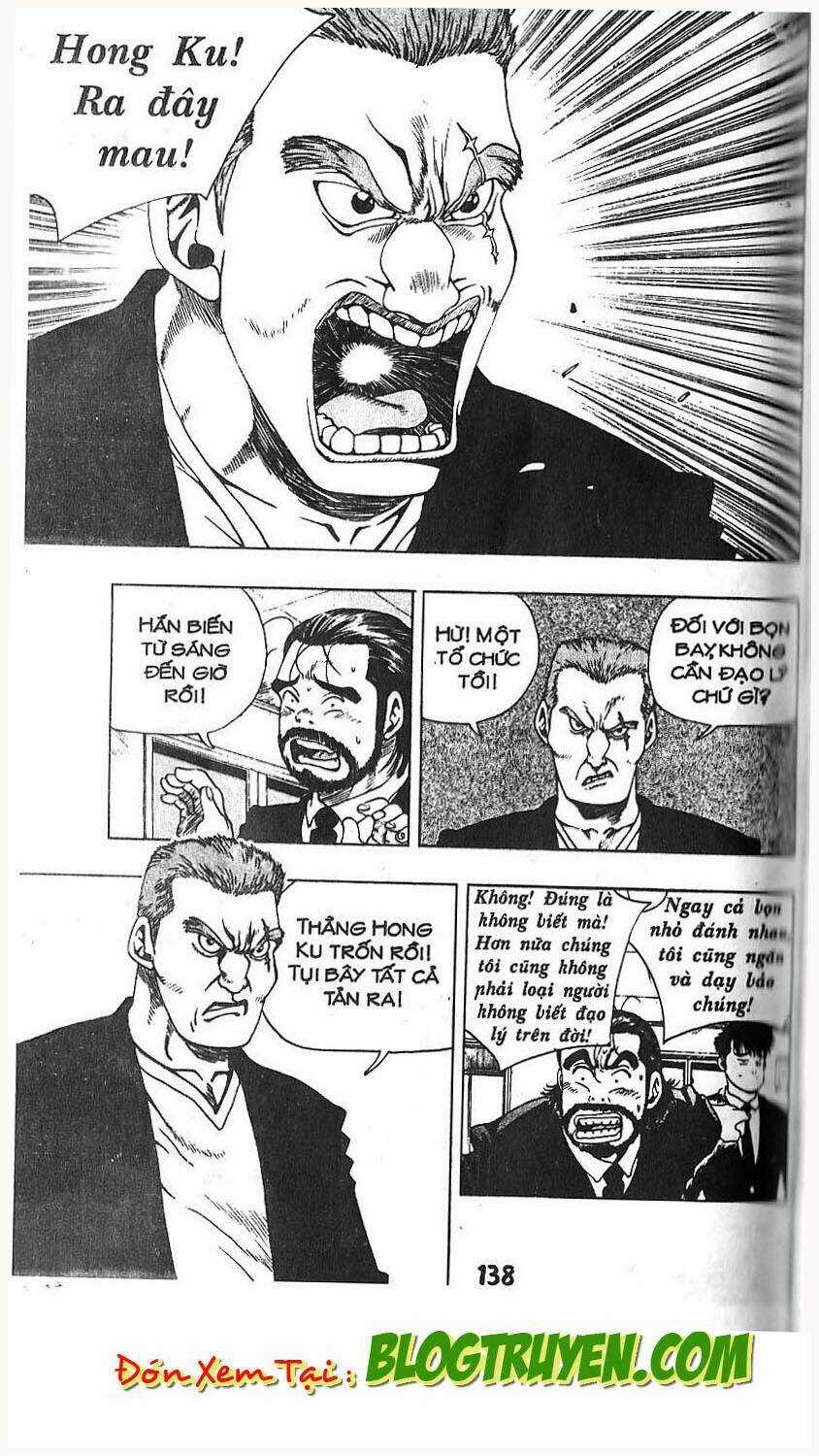 Kid Gang Chapter 31 trang 1