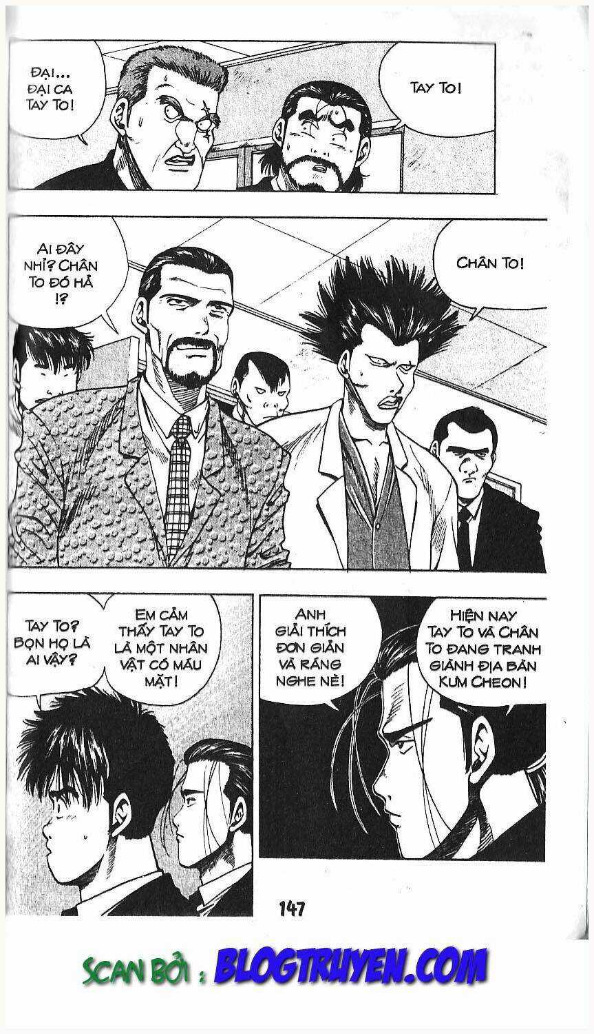 Kid Gang Chapter 31 trang 10