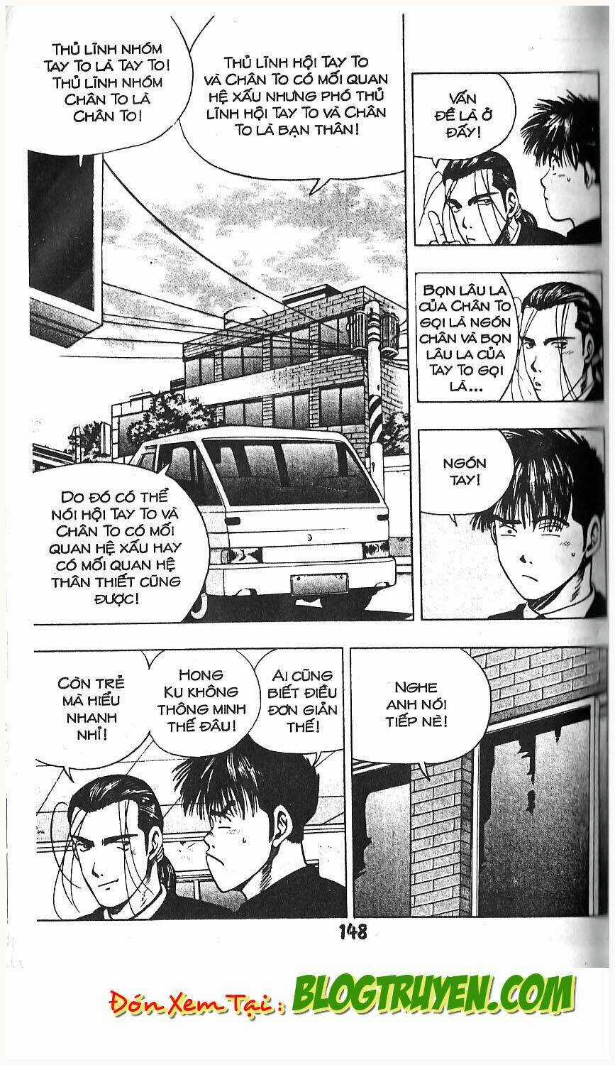 Kid Gang Chapter 31 trang 11