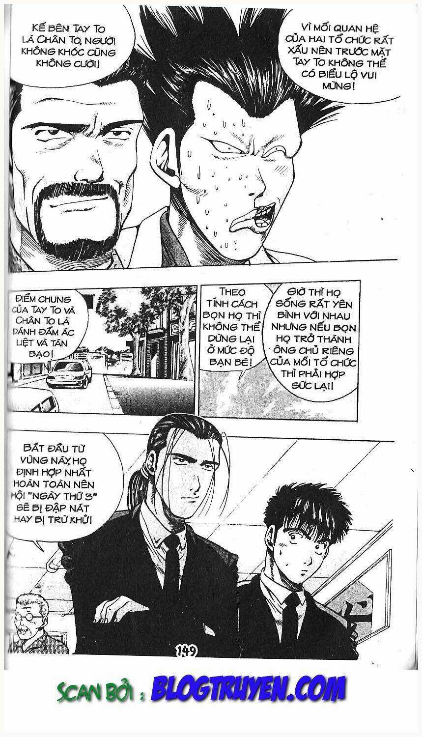 Kid Gang Chapter 31 trang 12