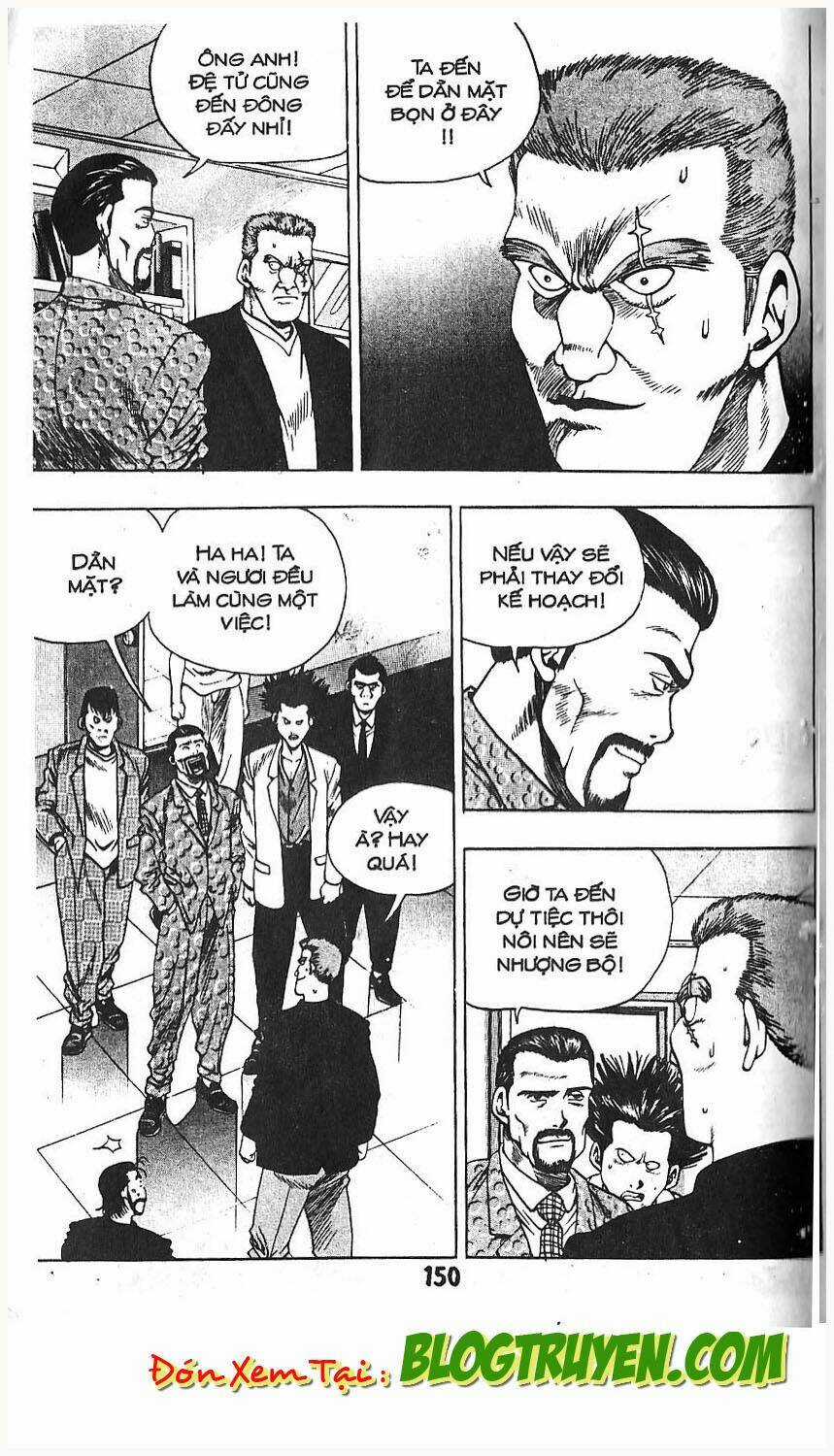 Kid Gang Chapter 31 trang 13