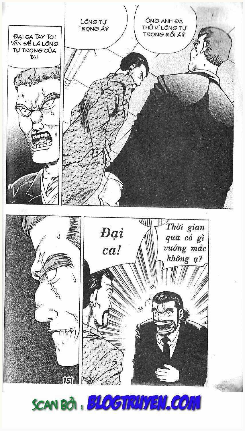 Kid Gang Chapter 31 trang 14