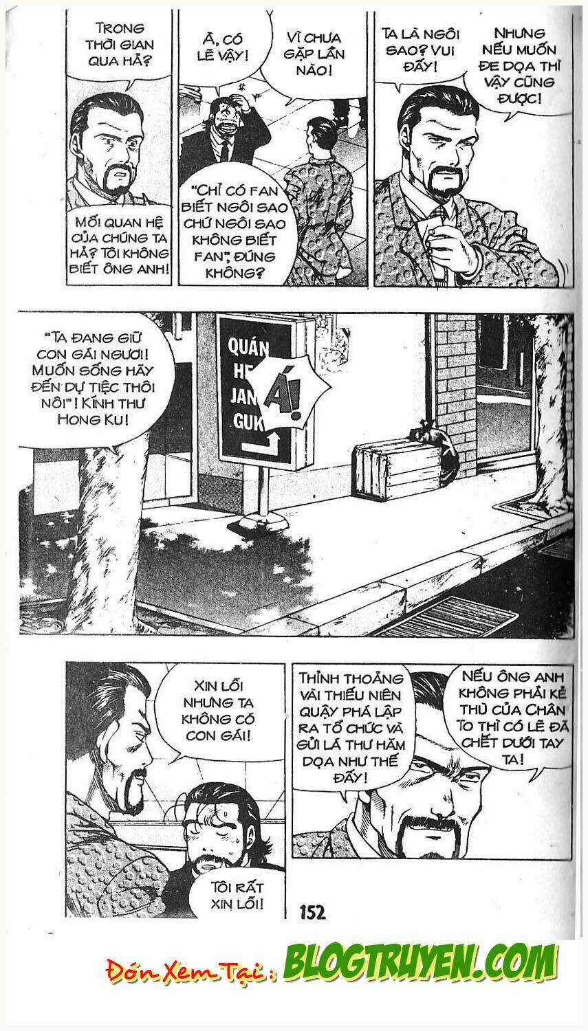 Kid Gang Chapter 31 trang 15