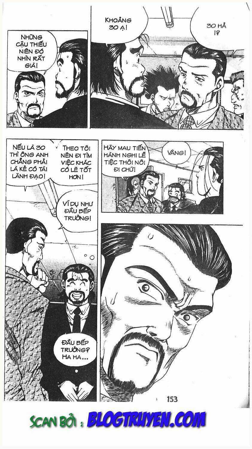 Kid Gang Chapter 31 trang 16