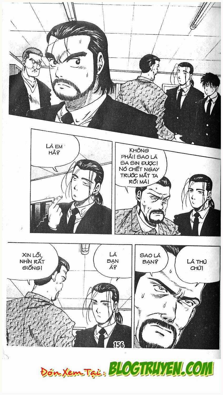 Kid Gang Chapter 31 trang 19