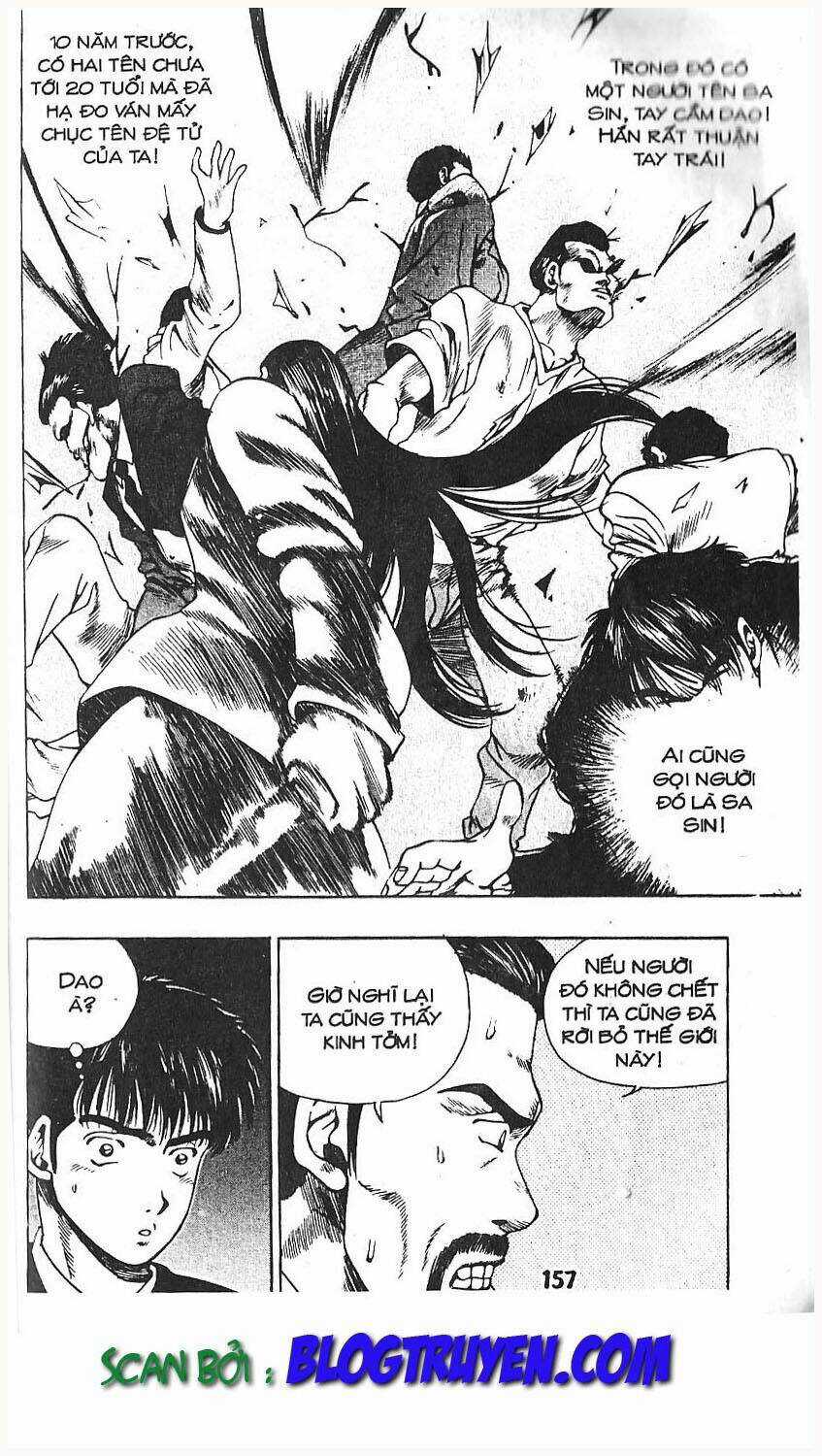 Kid Gang Chapter 31 trang 20