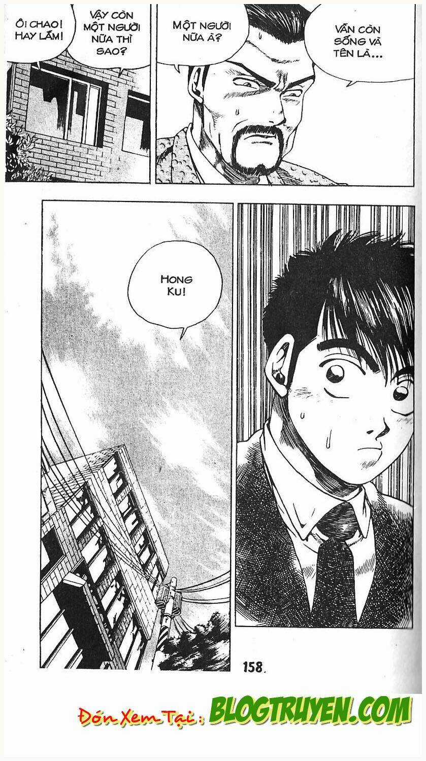 Kid Gang Chapter 31 trang 21