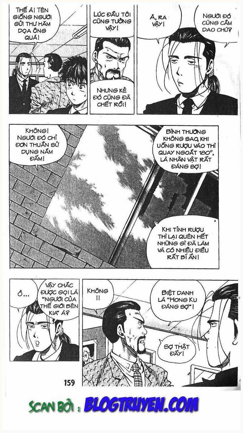 Kid Gang Chapter 31 trang 22