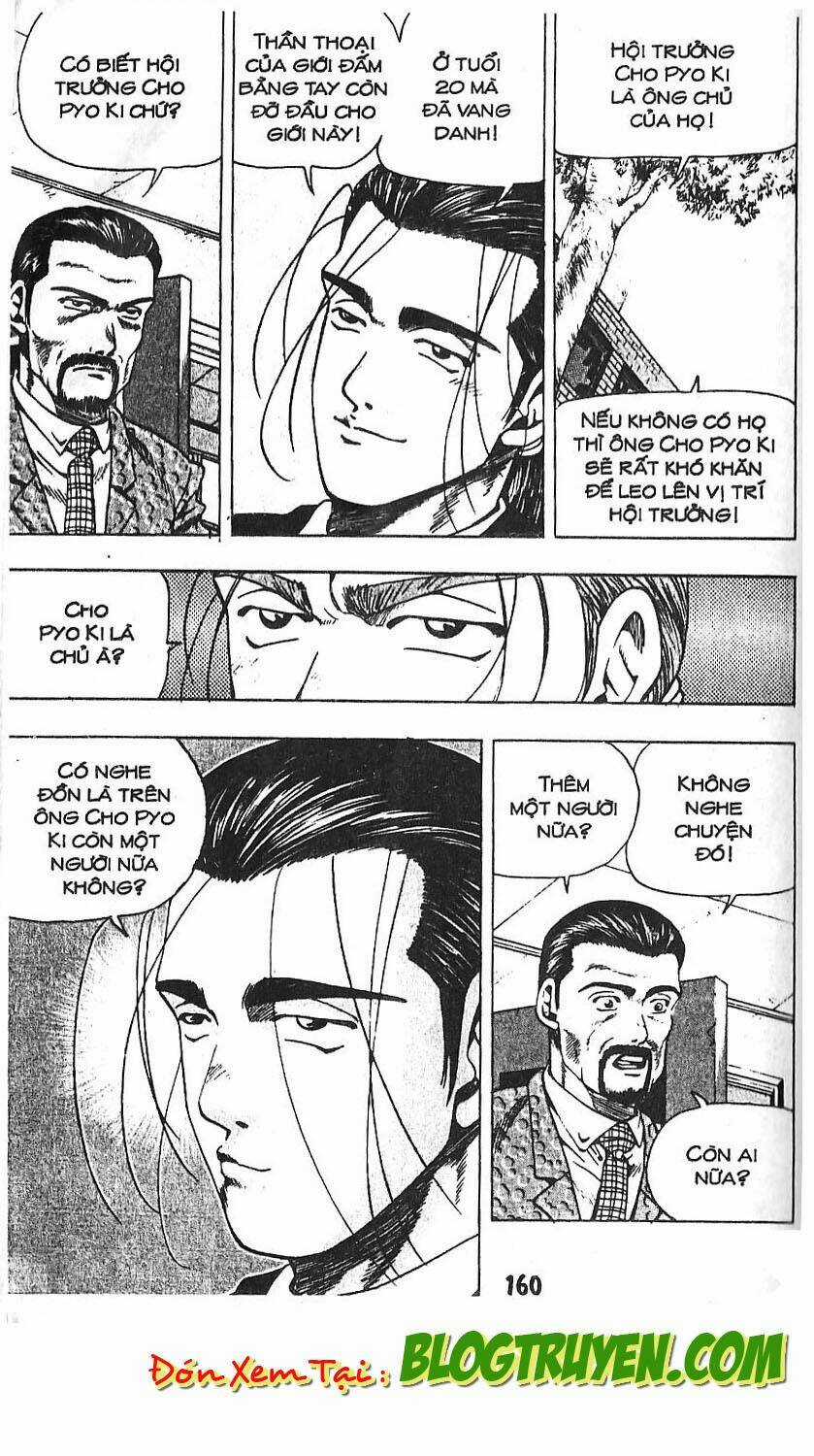 Kid Gang Chapter 31 trang 23