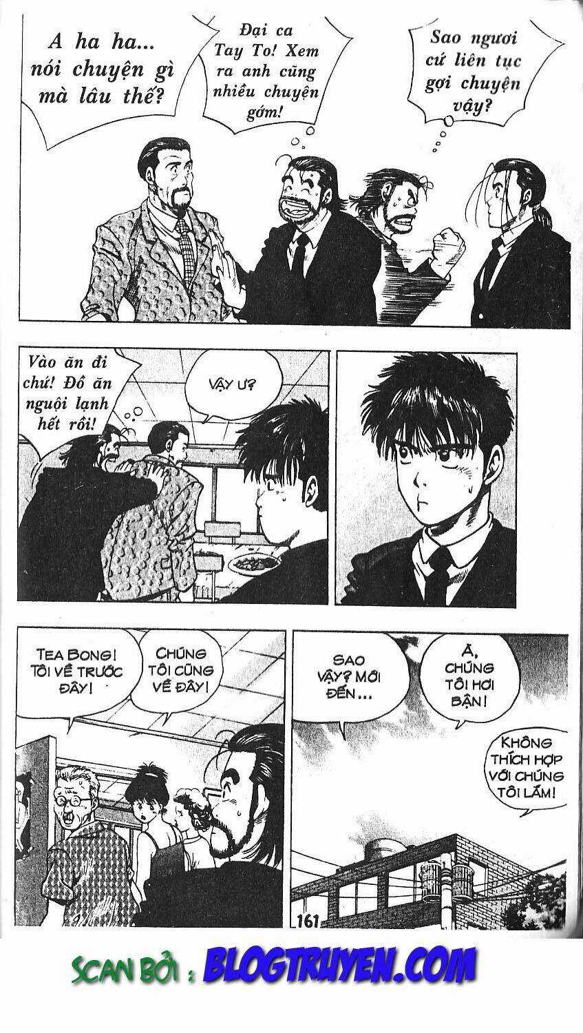 Kid Gang Chapter 31 trang 24