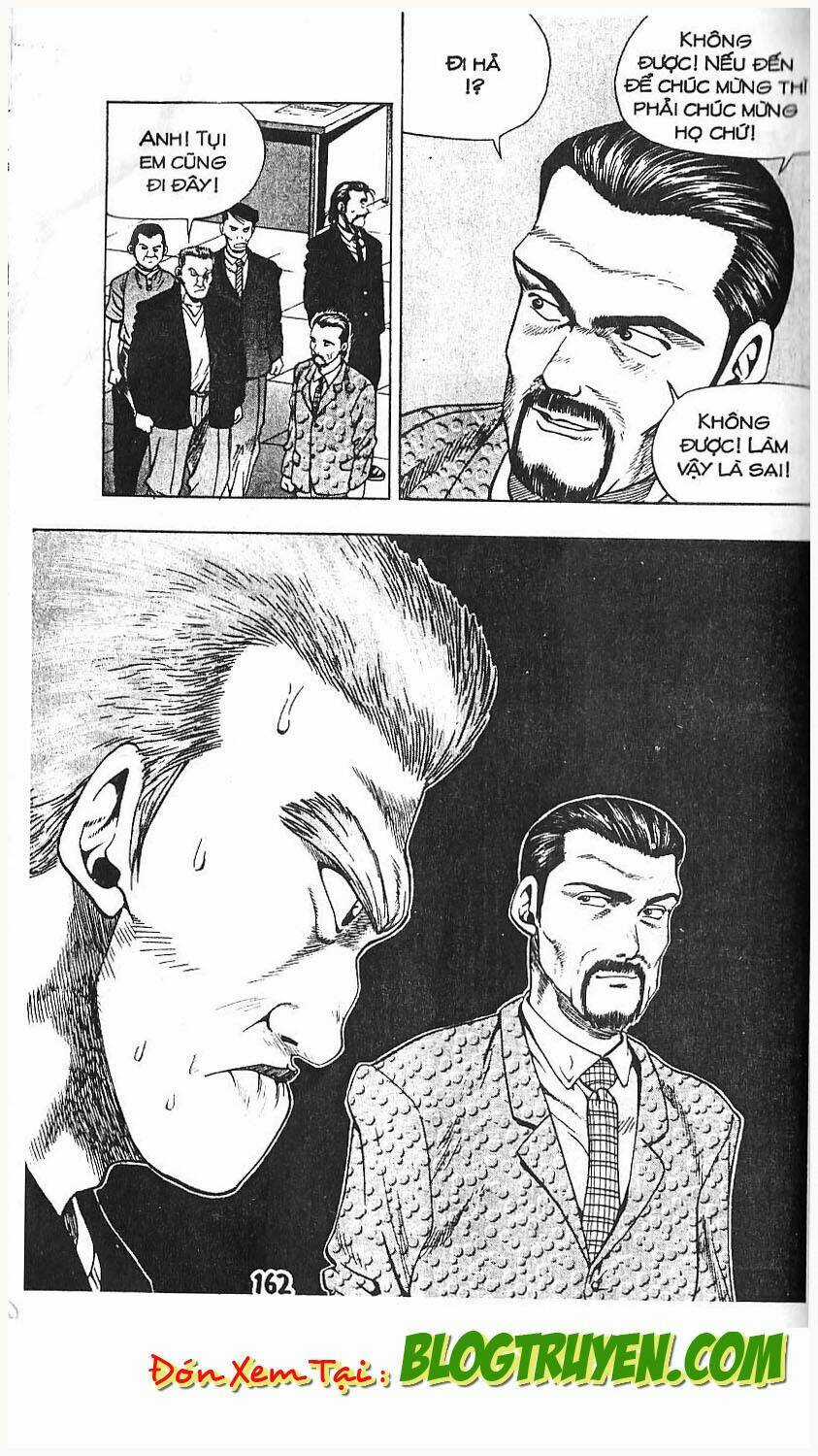 Kid Gang Chapter 31 trang 25