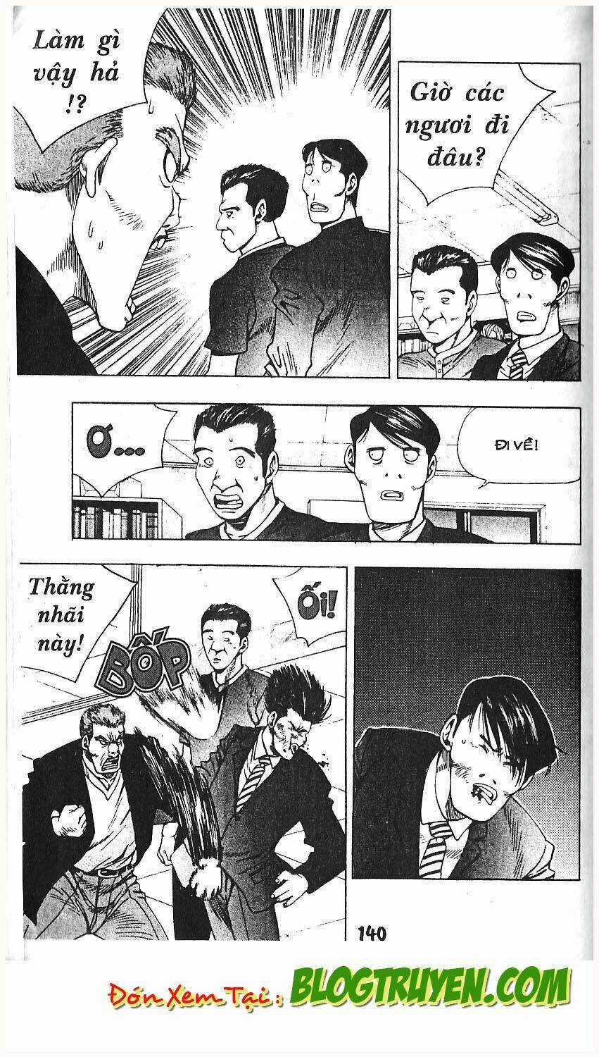 Kid Gang Chapter 31 trang 3