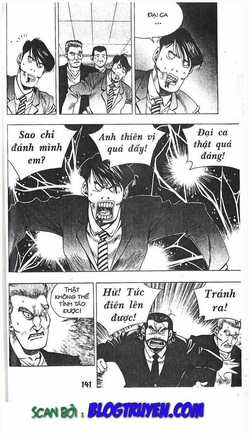 Kid Gang Chapter 31 trang 4