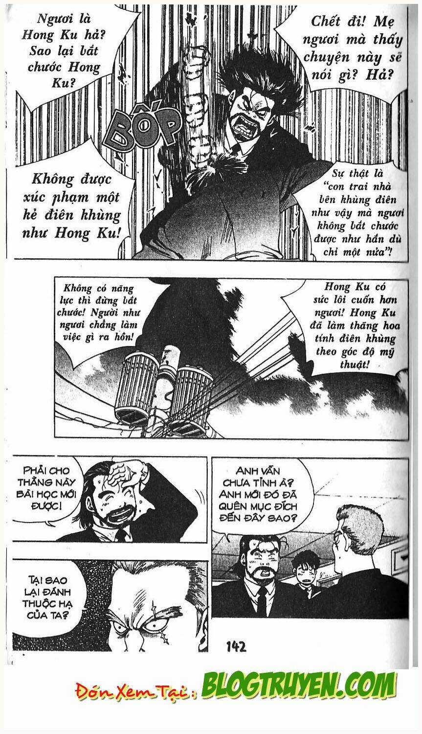 Kid Gang Chapter 31 trang 5