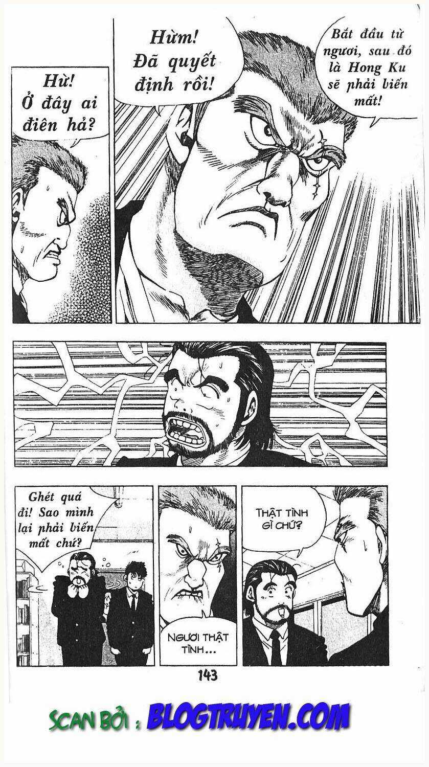 Kid Gang Chapter 31 trang 6