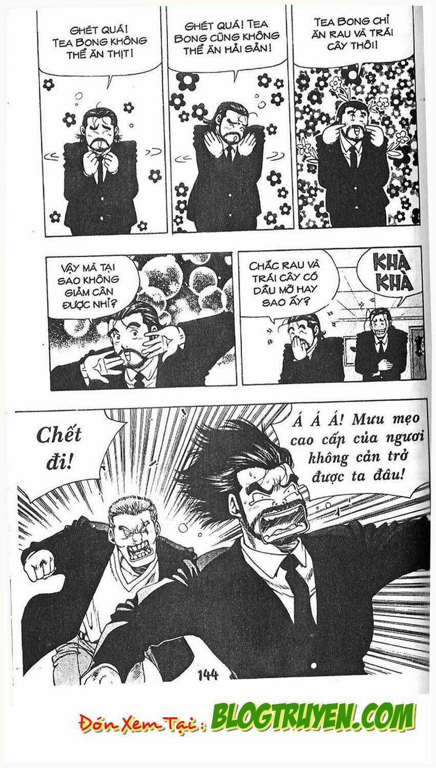 Kid Gang Chapter 31 trang 7