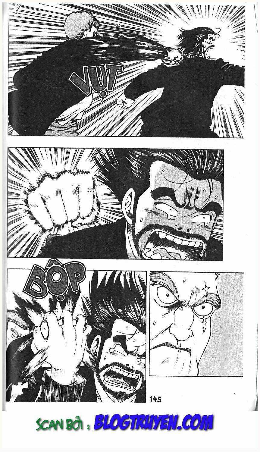 Kid Gang Chapter 31 trang 8