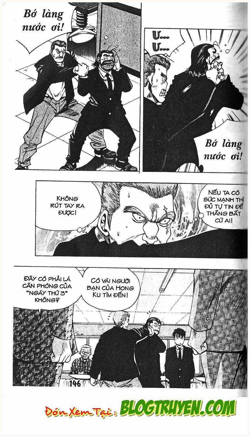 Kid Gang Chapter 31 trang 9