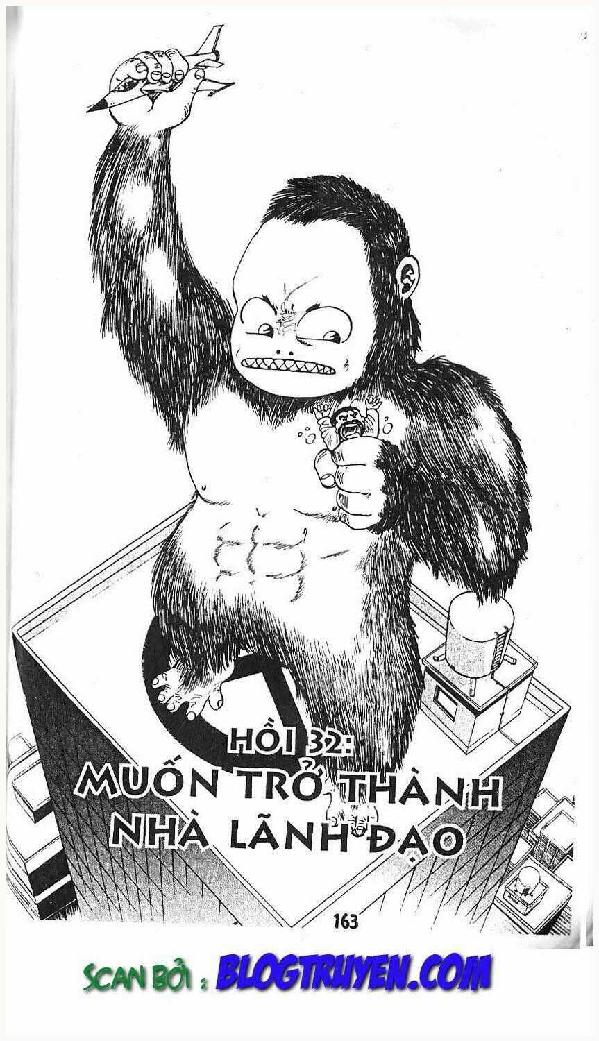 Kid Gang Chapter 32 trang 0